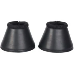 Harry's Horse Hufglocken Excellent Bordeaux -Waldhausen Verkaufe harryshorse 33600002 zwart 2.ac083e