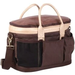 Harry's Horse Putztasche Dots Braun -Waldhausen Verkaufe harryshorse 38300002 bruin 2.730872