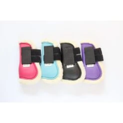 HB Ruitersport Sehnenschutz Furr Little Sizes Hellblau -Waldhausen Verkaufe hb 11111 ass.fe9f5b