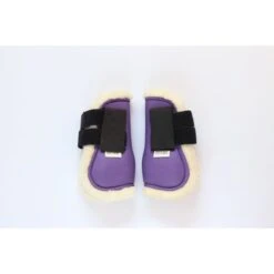 HB Ruitersport Sehnenschutz Furr Little Sizes Hellblau -Waldhausen Verkaufe hb 11111 paars.87c670