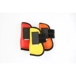 HB Ruitersport Sehnenschutz Rot Shetland -Waldhausen Verkaufe hb 11114.c3628a