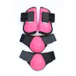 HB Ruitersport Beinschutz Hellblau Shetland -Waldhausen Verkaufe hb 11119aroze.943b3b 1