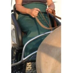 HB Fahrschürze Braun -Waldhausen Verkaufe hb 2118 groen.047937 3