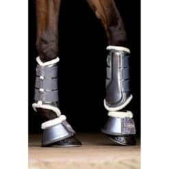 HB Ruitersport Beinschutz Gold Rush Glitter Navy -Waldhausen Verkaufe hb 226 grijs.f32918