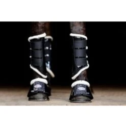 HB Ruitersport Beinschutz Gold Rush Glitter Navy -Waldhausen Verkaufe hb 226 zwart.f4ad7c