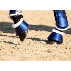 HB Ruitersport Hufglocken Gold Rush Burgunderrot -Waldhausen Verkaufe hb 227 navy.da958c