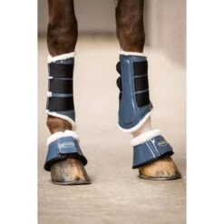 HB Ruitersport Beinschutz Crown Schwarz -Waldhausen Verkaufe hb 230 steelblue.9eff41