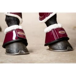 HB Ruitersport Hufglocken Crown Stahlblau -Waldhausen Verkaufe hb 231 cherry.cd048c 1