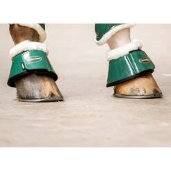 HB Ruitersport Hufglocken Crown Cherry -Waldhausen Verkaufe hb 231 forest green.0e1198 2