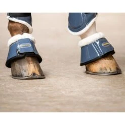 HB Ruitersport Hufglocken Crown Cherry -Waldhausen Verkaufe hb 231 steelblue.d171cd 2