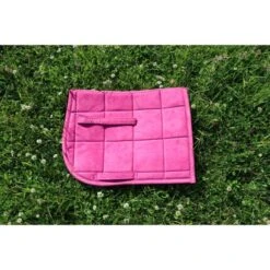 HB Schabracke Shetland Navy -Waldhausen Verkaufe hb 624 fuchsia.02e505 1