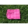 HB Schabracke Shetland Rosa -Waldhausen Verkaufe hb 624 fuchsia.02e505 5