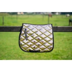 HB Ruitersport Schabracke Holografic Magento -Waldhausen Verkaufe hb 629 pink.3a1d9a