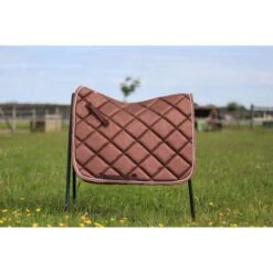 HB Schabracke Sparkling Glitter Dressur Rosa -Waldhausen Verkaufe hb 633 glitter chocolade full.668014 1