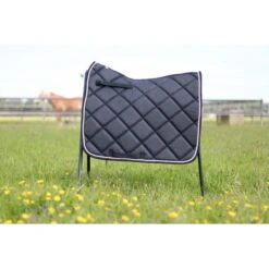 HB Schabracke Sparkling Glitter Springen Navy Full -Waldhausen Verkaufe hb 633 glitter zwart full.bbb946 3