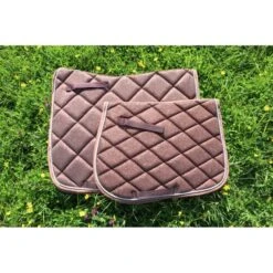 HB Schabracke Sparkling Glitter Dressur Silber -Waldhausen Verkaufe hb 633634 glitter chocolade.6adda3 4