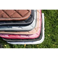 HB Schabracke Sparkling Glitter Springen Braun Full -Waldhausen Verkaufe hb 633634 glitter.b6f36c 12