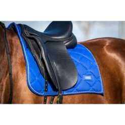 HB Showtime Schabracke Crown Dressur Royal Blue Warmblut -Waldhausen Verkaufe hb 641 royalblue.e32014 2