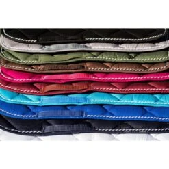 HB Showtime Schabracke Crown Dressur Royal Blue Warmblut -Waldhausen Verkaufe hb 641.de52d9 3