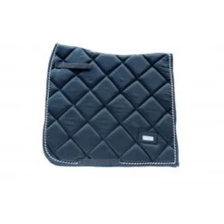 HB Showtime Schabracke Crown Dressur Royal Blue Warmblut -Waldhausen Verkaufe hb 641 zwart.6a7ba5 3