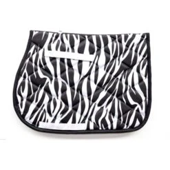 HB Schabracke Animal Print Shetland Leopard -Waldhausen Verkaufe hb 643 zebra.fff7ec