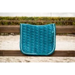 HB Showtime Schabracke Velvet Vielseitigkeit Turkish Blue Warmblut -Waldhausen Verkaufe hb 651 smaragd green.d93e16 1