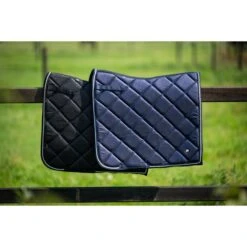 HB Ruitersport Satteldecke Dressur Showtime 3333 Met Logo Mit Logo Schwarz Warmblut -Waldhausen Verkaufe hb 653 ass.1ab294