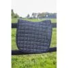 HB Ruitersport Satteldecke Dressur Snake Grau Warmblut