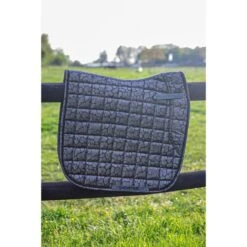 HB Ruitersport Satteldecke Dressur Snake Silber Warmblut -Waldhausen Verkaufe hb 655 grijs.01be2d 2