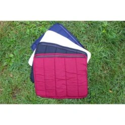 HB Ruitersport Unterlappen Burgunderrot One Size -Waldhausen Verkaufe hb 692 ass.133884