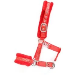 HB Halfter Glamour Violett -Waldhausen Verkaufe hb 725 rood.c38c18