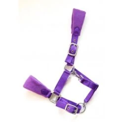 HB Harry And Hector Halfter Bellwood Fleece Türkis Mini Shet -Waldhausen Verkaufe hb 734 paars.006fc0