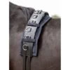 HB Showtime Longiergurt Luxe Leder Schwarz Warmblut -Waldhausen Verkaufe hb 807.522d58
