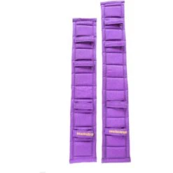 HB Geschirrunterleger Glitter Little Sizes Rot -Waldhausen Verkaufe hb 880 purple glitter.ec1054 4