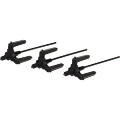 Hes Tec Quick Knot Deluxe 35st Schwarz -Waldhausen Verkaufe hes qk black 3x st 0004.b4c2fb