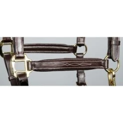Harry's Horse Lederhalfter, Gepolstert, Supreme Braun -Waldhausen Verkaufe hh 28500001 bruin 2.9297a9 1