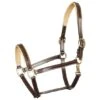 Harry's Horse Halfter Elegance Leder Braun -Waldhausen Verkaufe hh 28500025 bruin.11d3d5