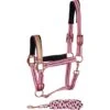 Harry's Horse Halfterset Mare Rosa 1 Harry's Horse Halfterset Mare Rosa -Waldhausen Verkaufe hh 31000018 roze.3d6809