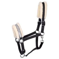 Harry's Horse Halfter Lyrics VII Rosa -Waldhausen Verkaufe hh 31000045 zwart.a4a98b