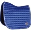 Harry's Horse Schabracke Reverso Satin III Vielseitigkeit Blau