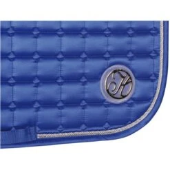 Harry's Horse Schabracke Reverso Satin III Dressur Navy -Waldhausen Verkaufe hh 32000039 blauw 4.6c5d83 8