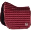 Harry's Horse Schabracke Reverso Satin III Vielseitigkeit Bordeaux