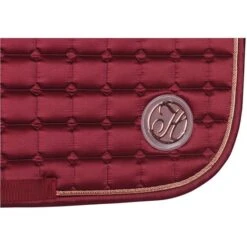 Harry's Horse Schabracke Reverso Satin III Dressur Navy -Waldhausen Verkaufe hh 32000039 bordeaux 4.4f6642 8