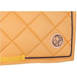 Harry's Horse Schabracke Heritage III Dressur Olive -Waldhausen Verkaufe hh 32000041 geel 4.611f2e 5