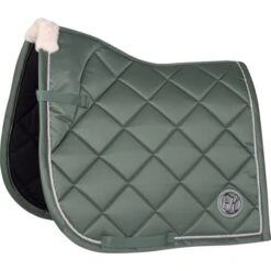 Harry's Horse Schabracke Heritage III Vielseitigkeit Navy -Waldhausen Verkaufe hh 32000041 groen 3.b5527b