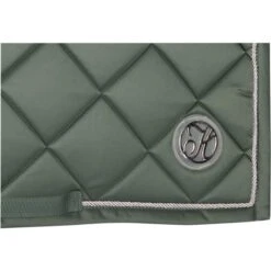 Harry's Horse Schabracke Heritage III Vielseitigkeit Navy -Waldhausen Verkaufe hh 32000041 groen 4.48f677