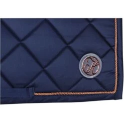 Harry's Horse Schabracke Heritage III Dressur Schwarz -Waldhausen Verkaufe hh 32000041 navy 4.b61186 3