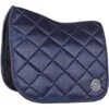 Harry's Horse Schabracke Reverso Leopard Springen Navy Warmblut -Waldhausen Verkaufe hh 32000042 navy.1dd353 1