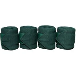 Harry's Horse Bandagen Acryl 4St Schwarz 300cm -Waldhausen Verkaufe hh 33000130 olijf.fe97ad