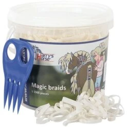 Harry's Horse Magic Braids Eimer Braun -Waldhausen Verkaufe hh 36000203 wit.59bdb1 3